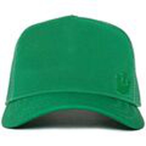 Sombrero 101-0784 BASIC TRUCKER-GREEN para hombre - Goorin Bros - Modalova