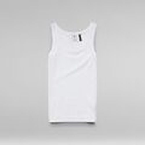 Camiseta tirantes D07210-3310 - BASE TANL-110 para mujer - G-Star Raw - Modalova