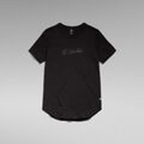 Tops y Camisetas D24216-4107 AUTOGRAPH SLIM TOP-BLACK para mujer - G-Star Raw - Modalova