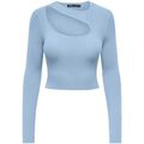 Tops y Camisetas 15311084 MEDDI-CASHMERE BLUE para mujer - Jjxx - Modalova