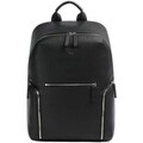 Mochila - Mochila Business Regenerated para hombre - Emporio Armani - Modalova