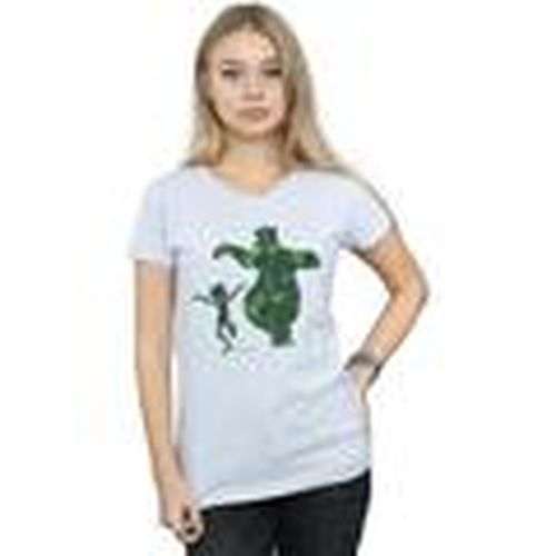 Camiseta manga larga BI1005 para mujer - Jungle Book - Modalova