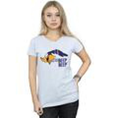 Camiseta manga larga Beep Beep para mujer - Dessins Animés - Modalova