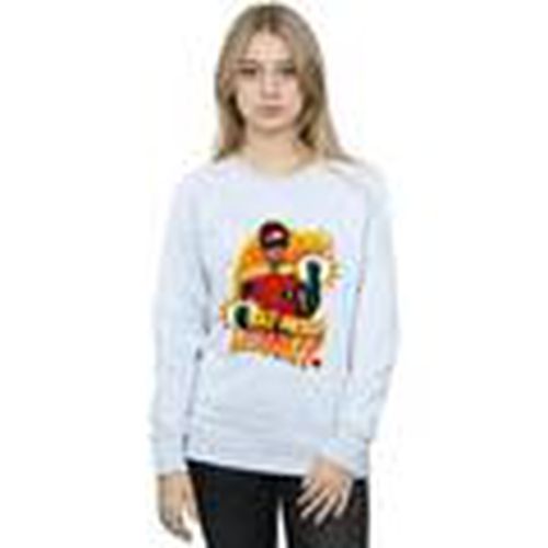 Jersey Holy Smokes para mujer - Dc Comics - Modalova