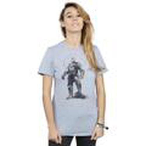 Camiseta manga larga Avengers Infinity War para mujer - Marvel - Modalova