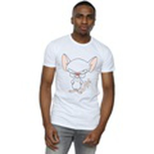 Camiseta manga larga BI10773 para hombre - Animaniacs - Modalova