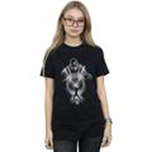 Camiseta manga larga BI10778 para mujer - Marvel - Modalova