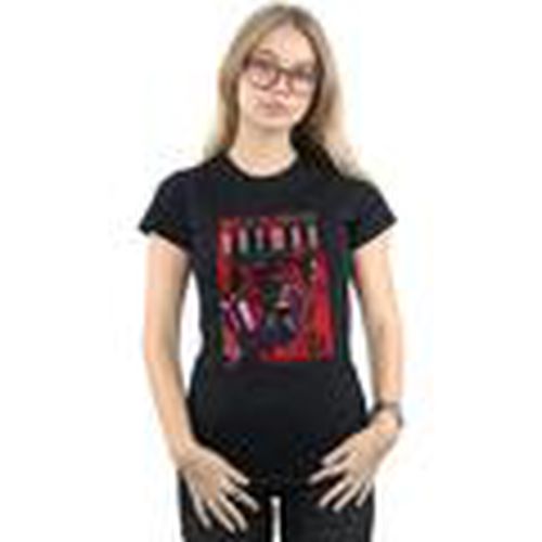 Camiseta manga larga Mask Of The Phantasm para mujer - Dc Comics - Modalova