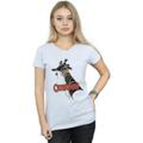 Camiseta manga larga Friday para mujer - Dc Comics - Modalova