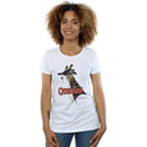 Camiseta manga larga Friday para mujer - Dc Comics - Modalova