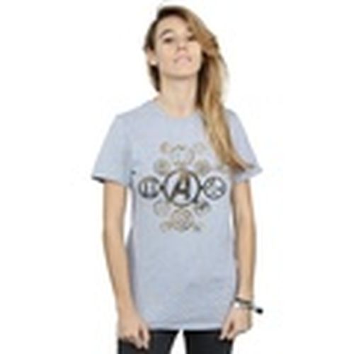 Camiseta Avengers Infinity War para mujer - Marvel - Modalova