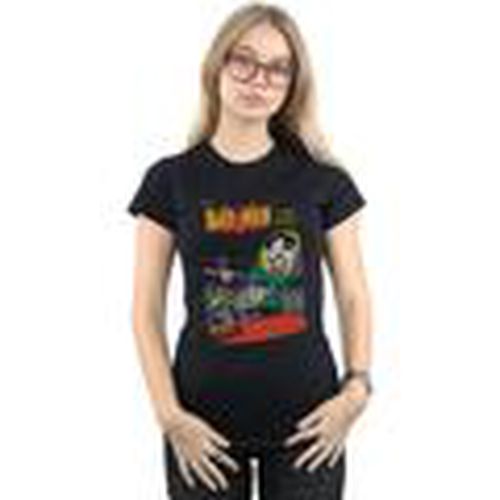 Camiseta manga larga No. 37 para mujer - Dc Comics - Modalova