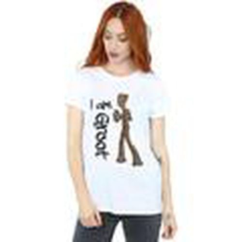 Camiseta manga larga Avengers Infinity War para mujer - Marvel - Modalova