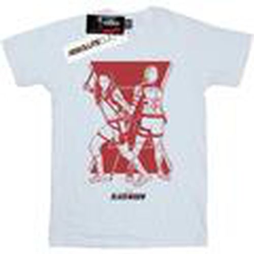 Camiseta manga larga BI13886 para hombre - Marvel - Modalova