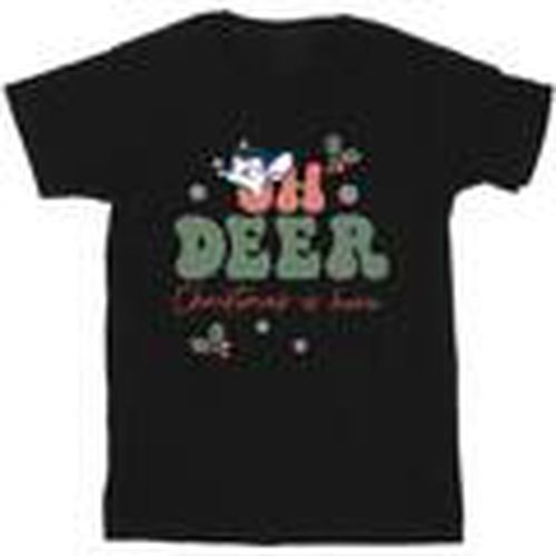 Camiseta manga larga Oh Deer para hombre - Disney - Modalova