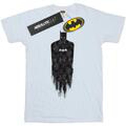 Camiseta manga larga Batman Brushed para hombre - Dc Comics - Modalova