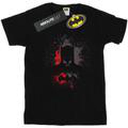 Camiseta manga larga BI13922 para hombre - Dc Comics - Modalova