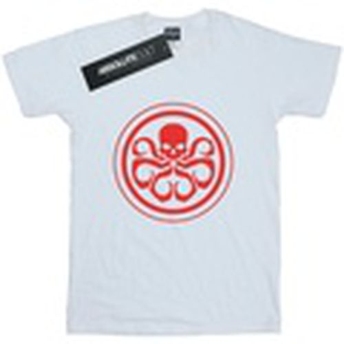 Camiseta manga larga Hydra para hombre - Marvel - Modalova