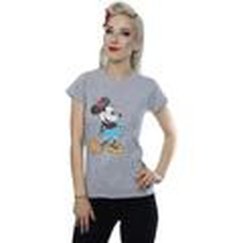 Camiseta manga larga Classic para mujer - Disney - Modalova