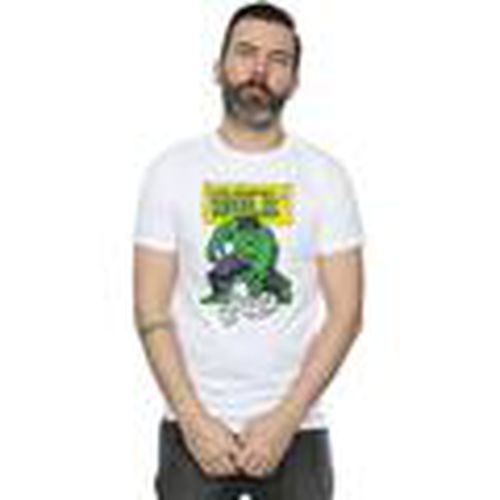 Camiseta manga larga Krunch para hombre - Hulk - Modalova