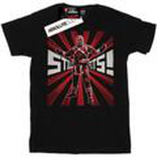 Camiseta manga larga Red Sparrow Fits para hombre - Marvel - Modalova