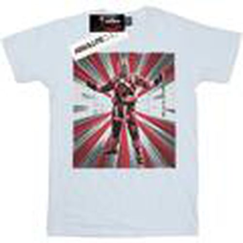 Camiseta manga larga Red Sparrow Fits para hombre - Marvel - Modalova