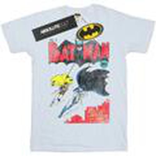 Camiseta manga larga Issue 1 para hombre - Dc Comics - Modalova