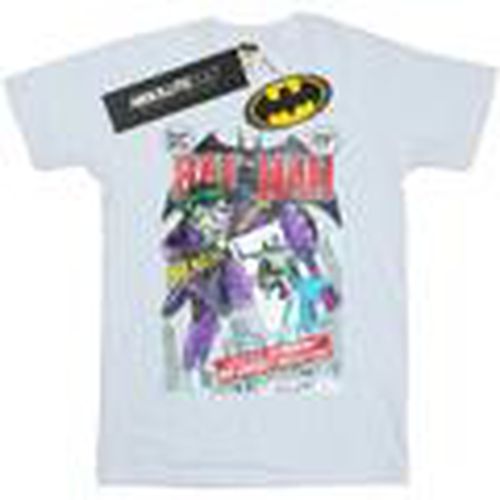 Camiseta manga larga BI14222 para hombre - Dc Comics - Modalova