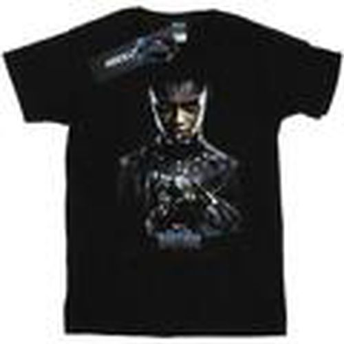 Camiseta manga larga Black Panther Shuri Poster para mujer - Marvel - Modalova