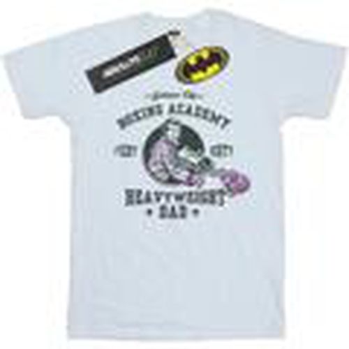 Camiseta manga larga Batman Heavyweight Dad para hombre - Dc Comics - Modalova
