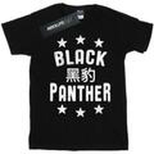 Camiseta manga larga Black Panther Legends para mujer - Marvel - Modalova