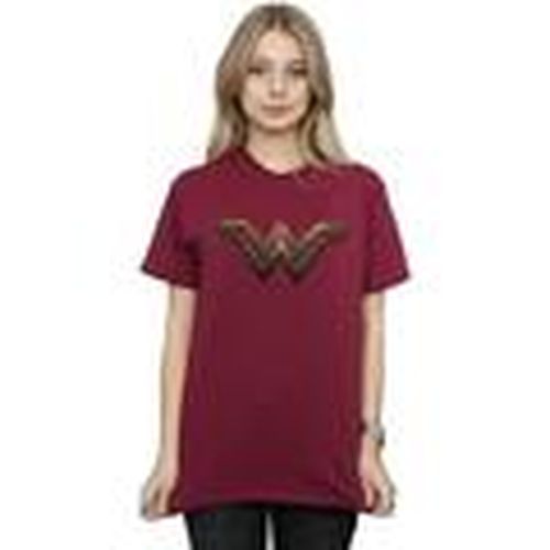 Camiseta BI14296 para mujer - Dc Comics - Modalova