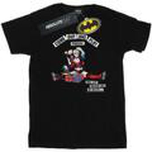 Camiseta manga larga Harley Quinn Come Out And Play para hombre - Dc Comics - Modalova