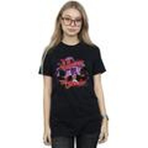 Camiseta BI14622 para mujer - Dc Comics - Modalova