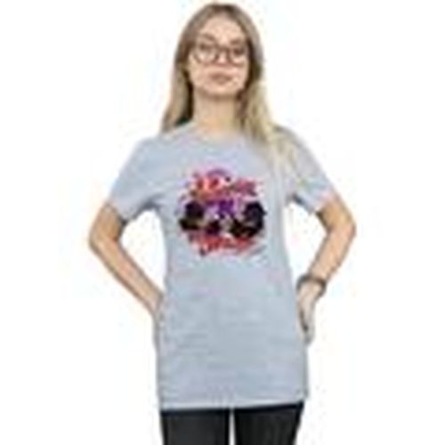 Camiseta BI14622 para mujer - Dc Comics - Modalova