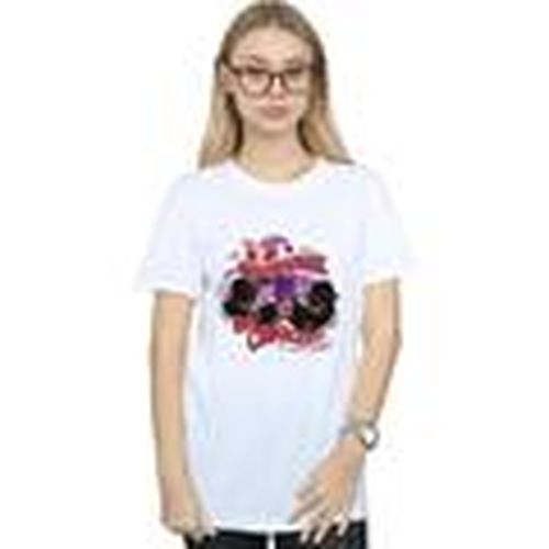 Camiseta BI14622 para mujer - Dc Comics - Modalova