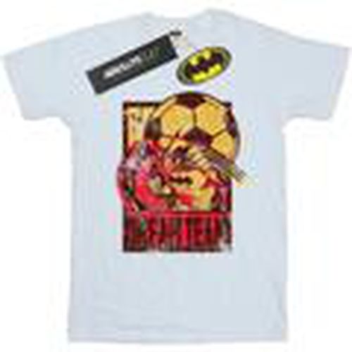 Camiseta manga larga Batman Football Dream Team para hombre - Dc Comics - Modalova