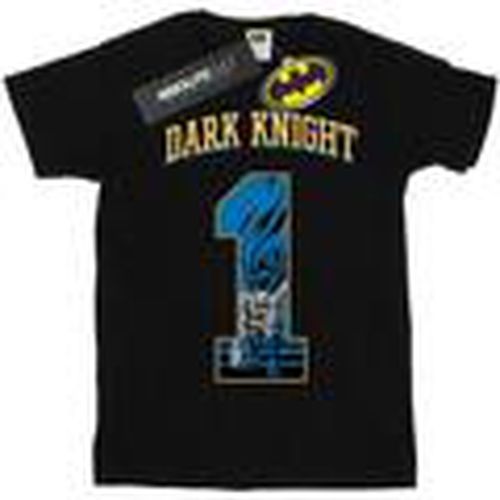 Camiseta manga larga Dark Knight para hombre - Dc Comics - Modalova