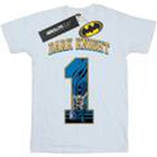 Camiseta manga larga Dark Knight para hombre - Dc Comics - Modalova