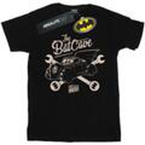 Camiseta manga larga The Original Mancave para hombre - Dc Comics - Modalova