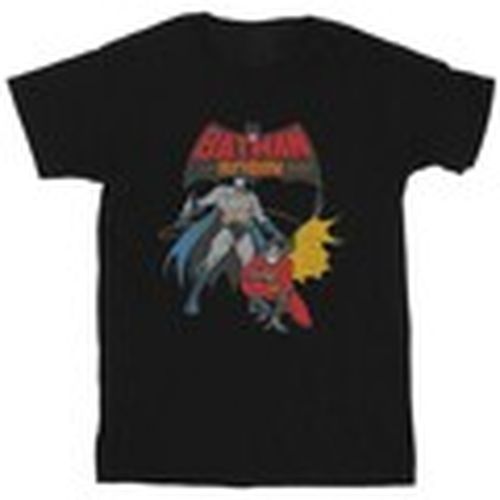 Camiseta BI14806 para hombre - Dc Comics - Modalova