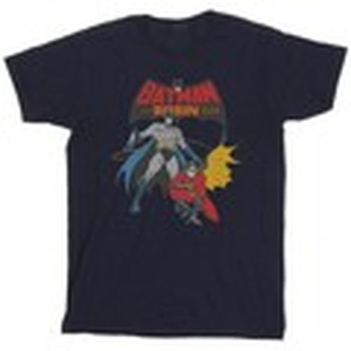 Camiseta BI14806 para hombre - Dc Comics - Modalova