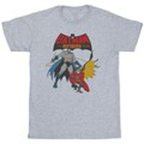 Camiseta BI14806 para hombre - Dc Comics - Modalova