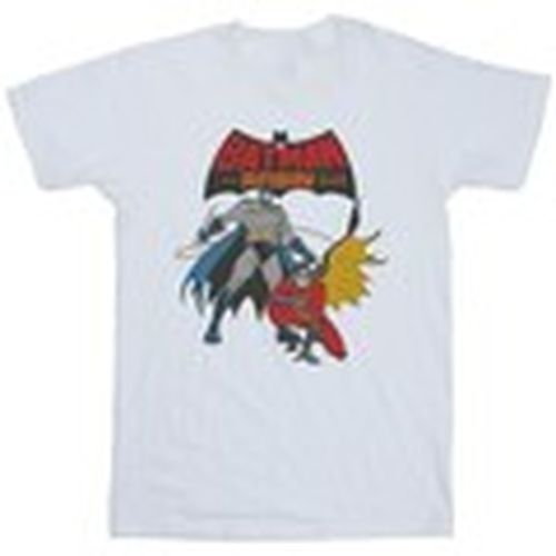 Camiseta BI14806 para hombre - Dc Comics - Modalova