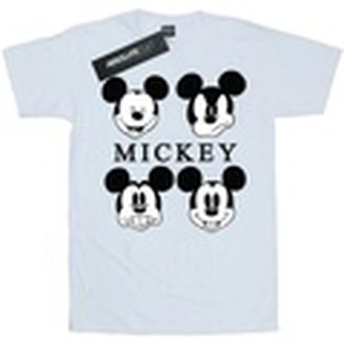 Camiseta manga larga BI1482 para mujer - Disney - Modalova