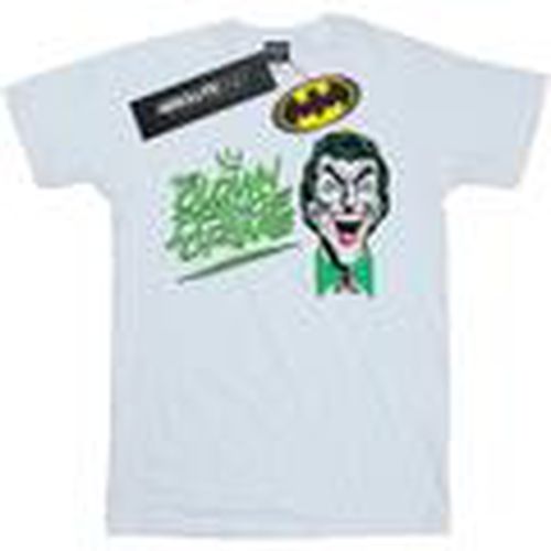 Camiseta manga larga The Clown Prince Of Crime para hombre - Dc Comics - Modalova