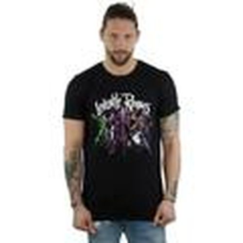 Camiseta Loveable Rogues para hombre - Dc Comics - Modalova