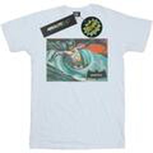 Camiseta manga larga Batman TV Series Whirlpool para mujer - Dc Comics - Modalova