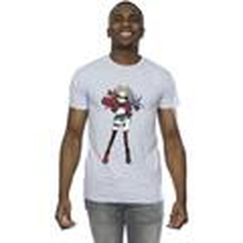 Camiseta BI15115 para hombre - Dc Comics - Modalova