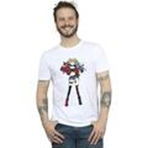 Camiseta BI15115 para hombre - Dc Comics - Modalova